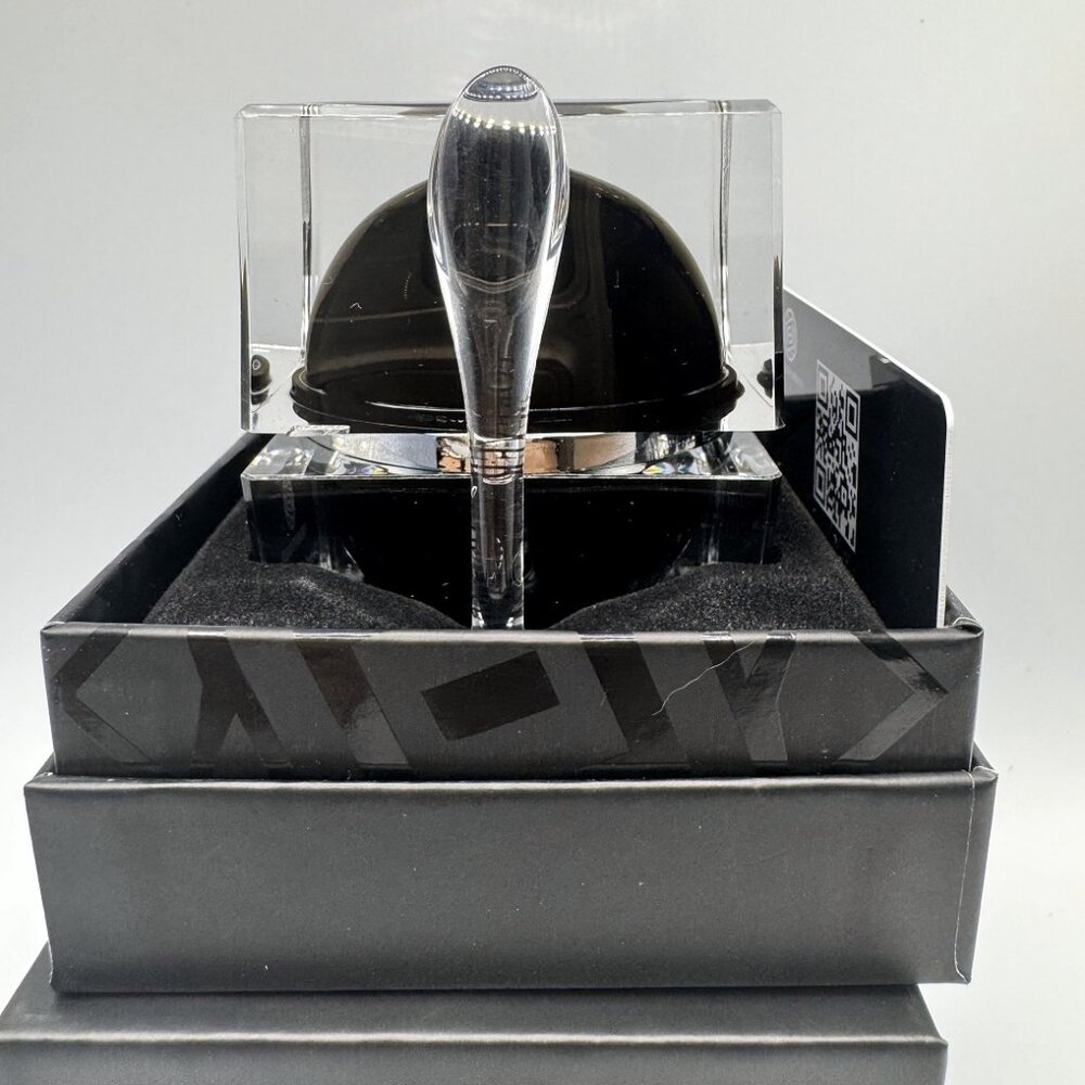 Forever Flawless Diamond Infused Age-Defying Thermal Mask Black Diamond $1499